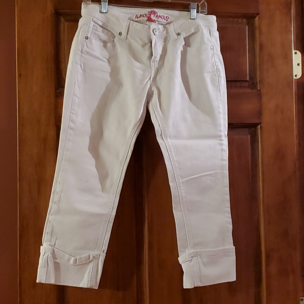 Capri Jeans